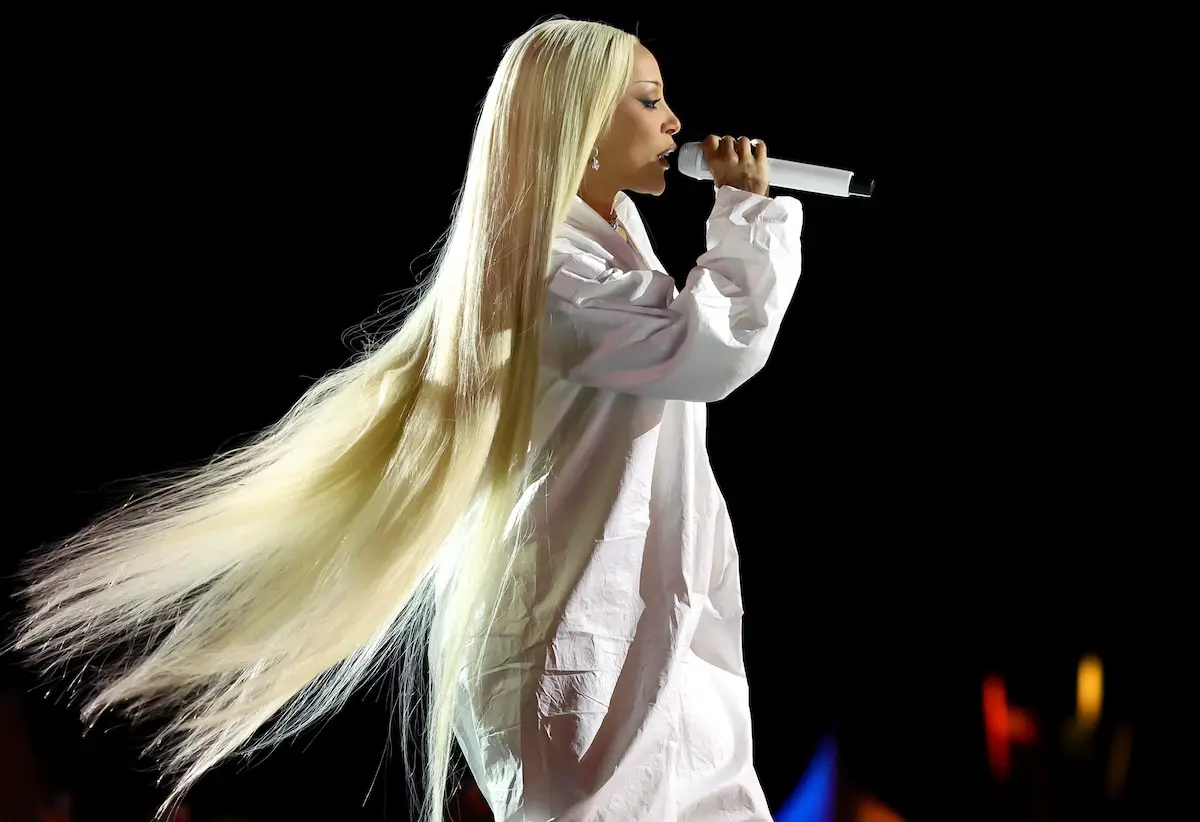 Doja cat Coachella 2024 