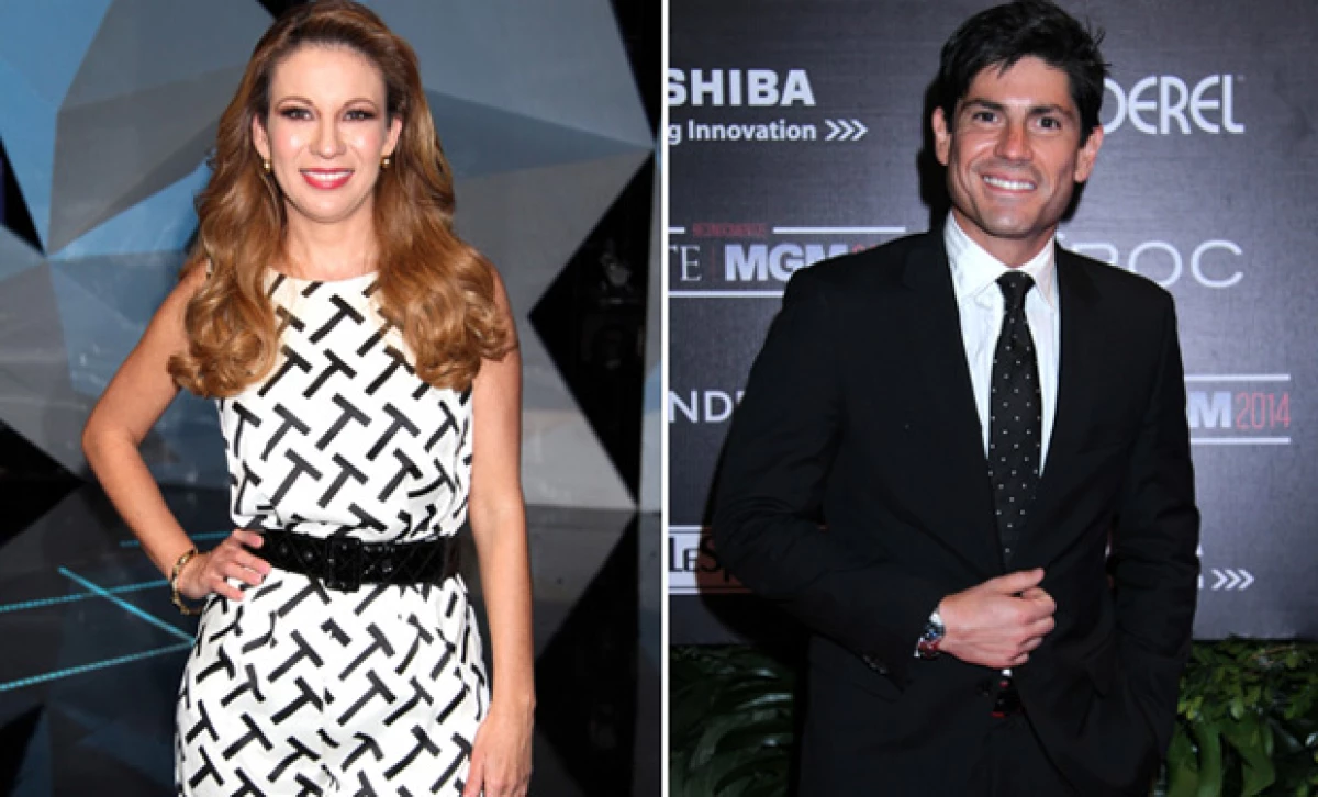 Los conductores de Venga la Alegría aclararon de una vez por todas su relación luego de que se especulara la infidelidad tanto de Ingrid hacia Fernando del Solar, como de Alfonso a su esposa.