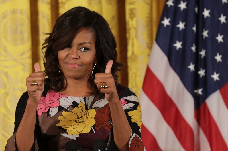 Michelle Obama
