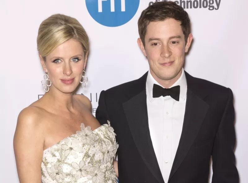 Nicky Hilton y su esposo James Rothschild