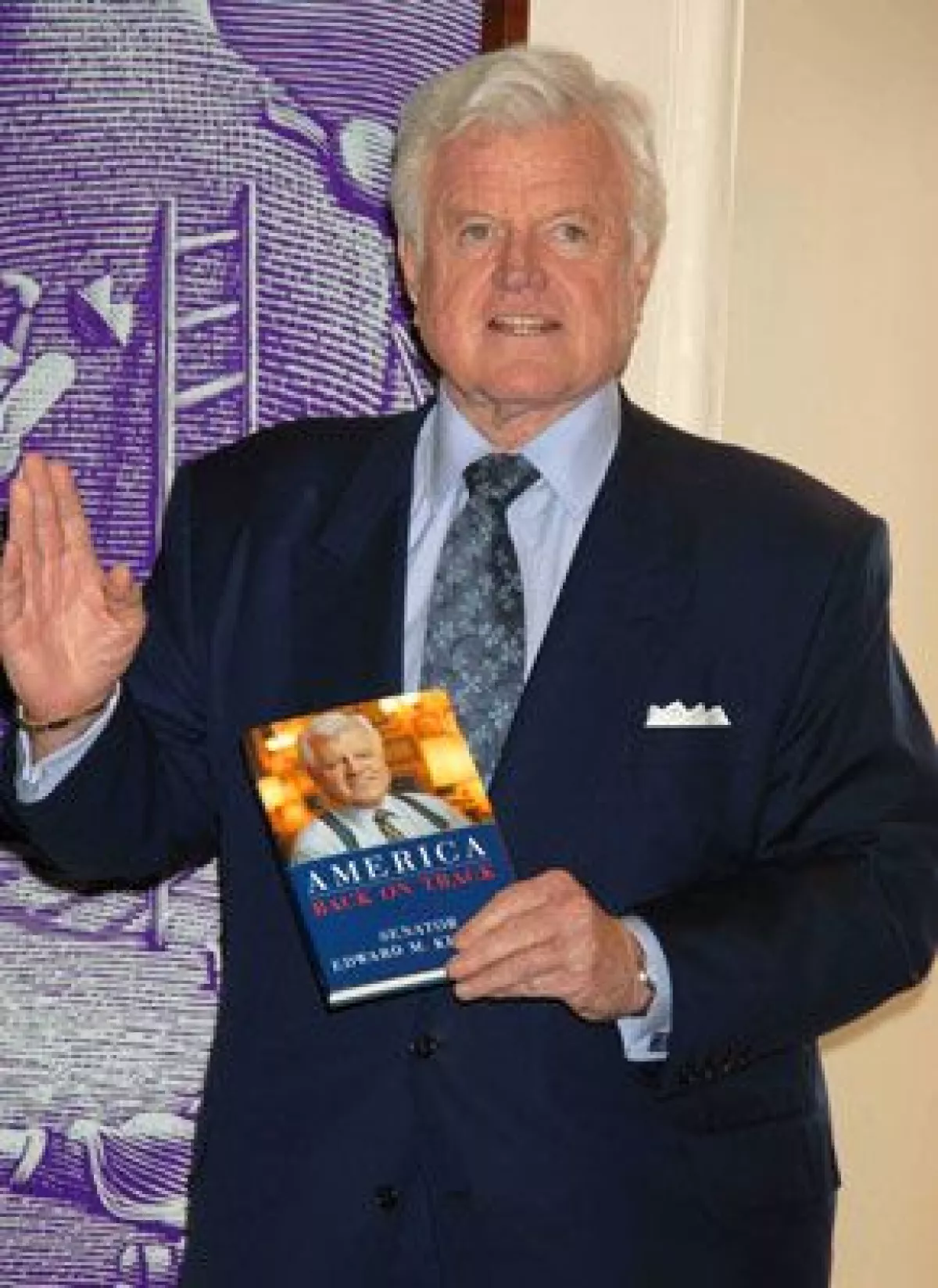 Kennedy fue mencionado frecuentemente como potencial candidato presidencial.