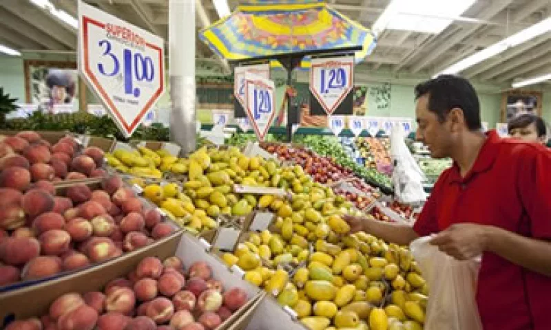 Los economistas esperaban una lectura de 52. (Foto: AP)