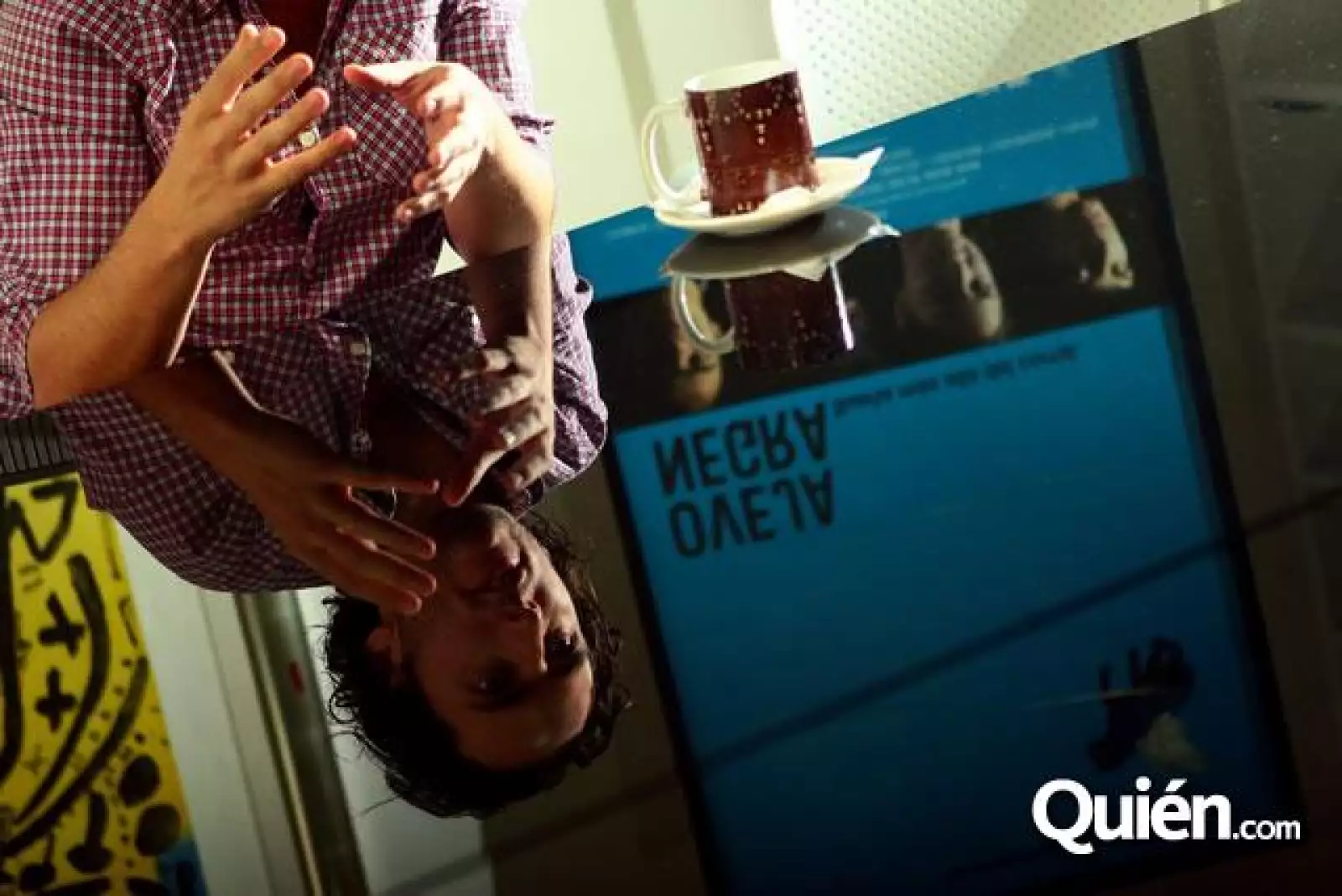 Entrevista Oveja Negra.