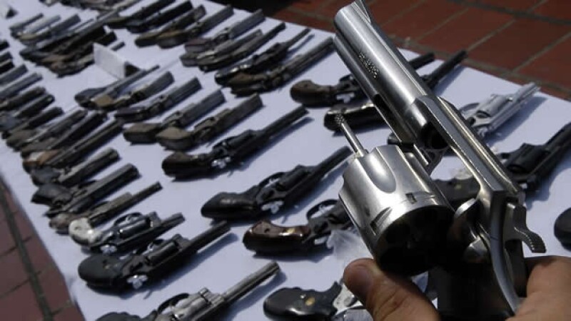 armas armamento