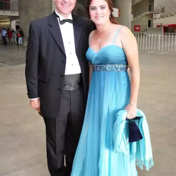 Apertura estadio Chivas