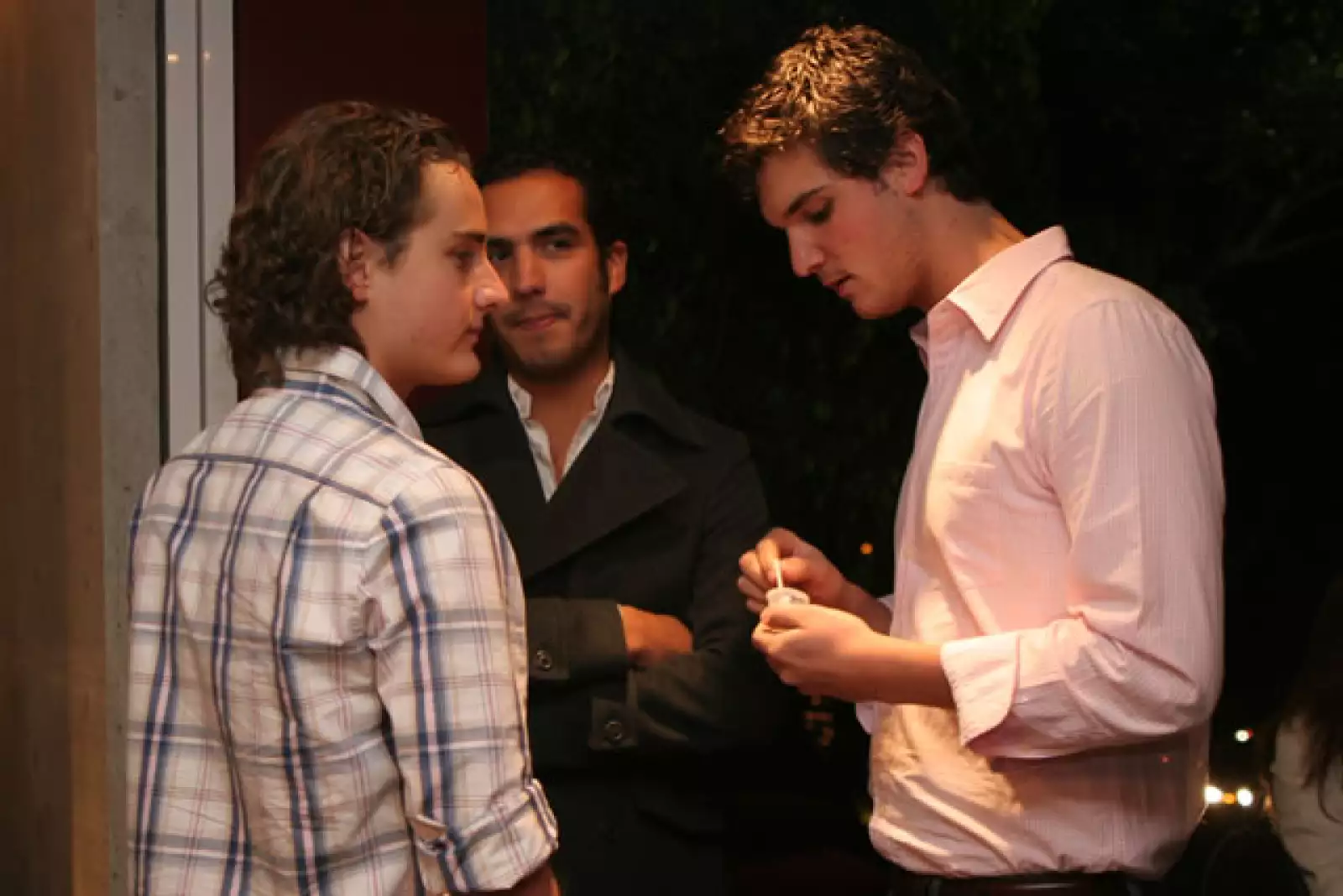 Inauguración Society