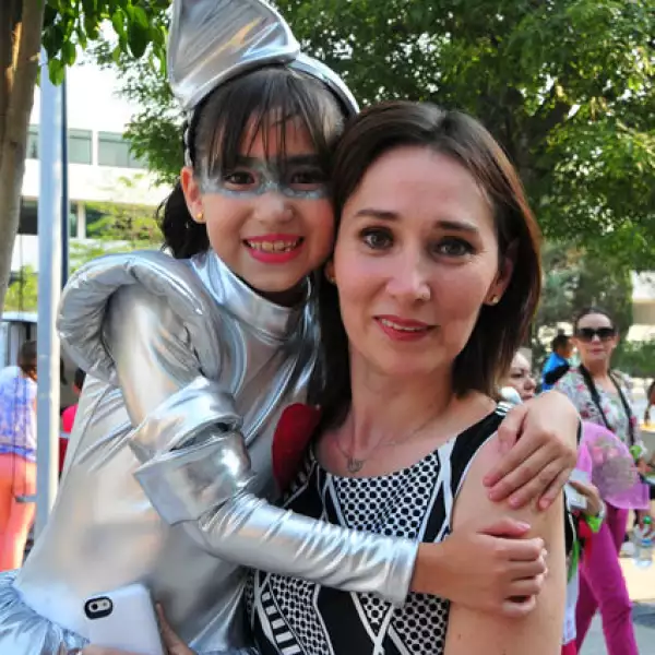 Andrea Ruiz y Laura Álvarez