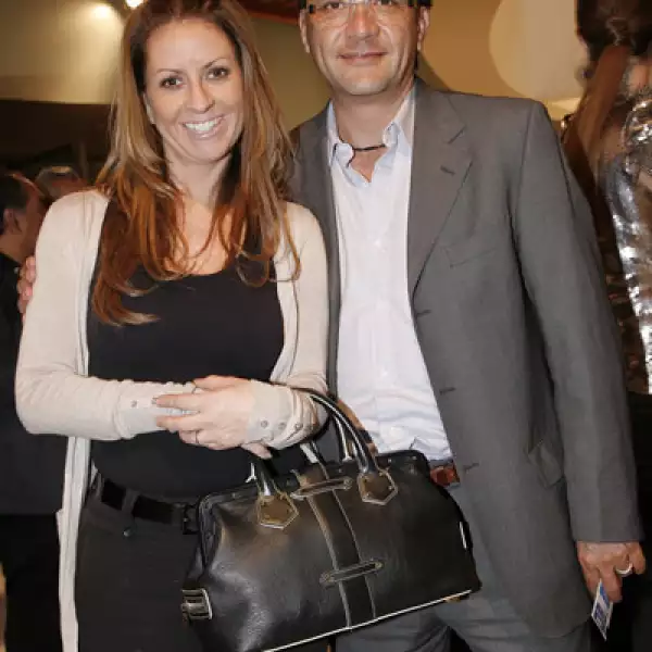 Marcela Huet,Ignacio Romero