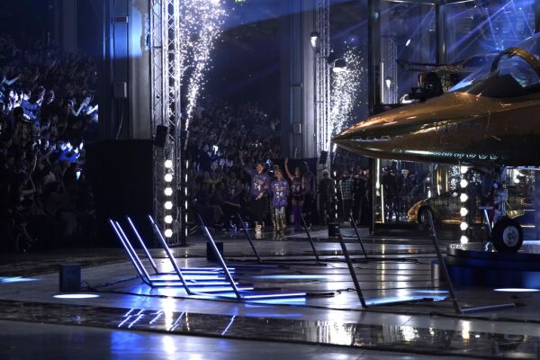 Philipp Plein - Runway - Milan Fashion Week Fall/Winter 2020-2021
