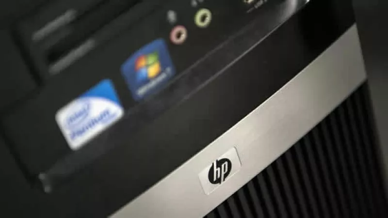 hewlett packard hp