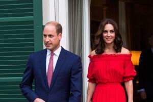 The Duke And Duchess Of Cambridge Visit Germany - Day 1