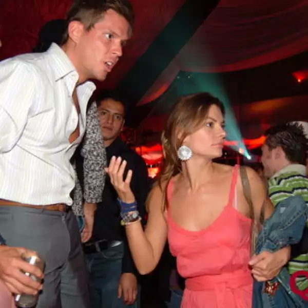 Luis Miguel, Tatiana Rodriguez