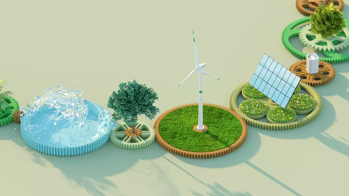 De la innovación a la acción. Cómo la tecnología impulsa la sostenibilidad global
