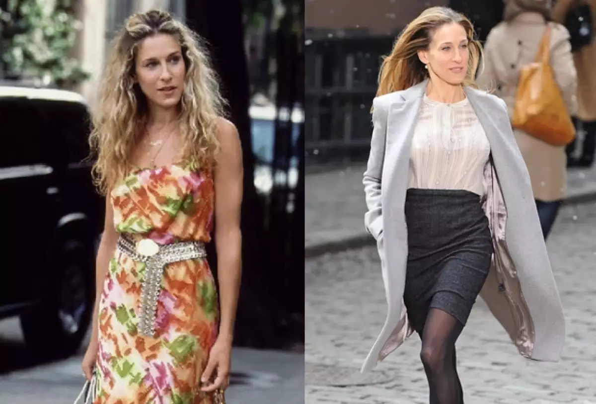 Hoy que Kristin Davis, quien interpretaba a Charlotte en la famosa serie, cumple 46 años, aprovechamos para ponerte al corriente sobre dónde estan ahora las protagonistas del show.