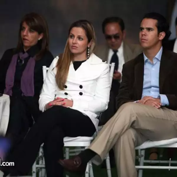 Paola Duarte,Diego Durán