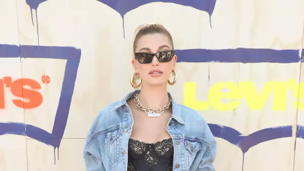 Levi's Brunch, Coachella Valley Music and Arts Festival, Weekend 1, Day 2, Indian Wells, USA - 13 Apr 2019