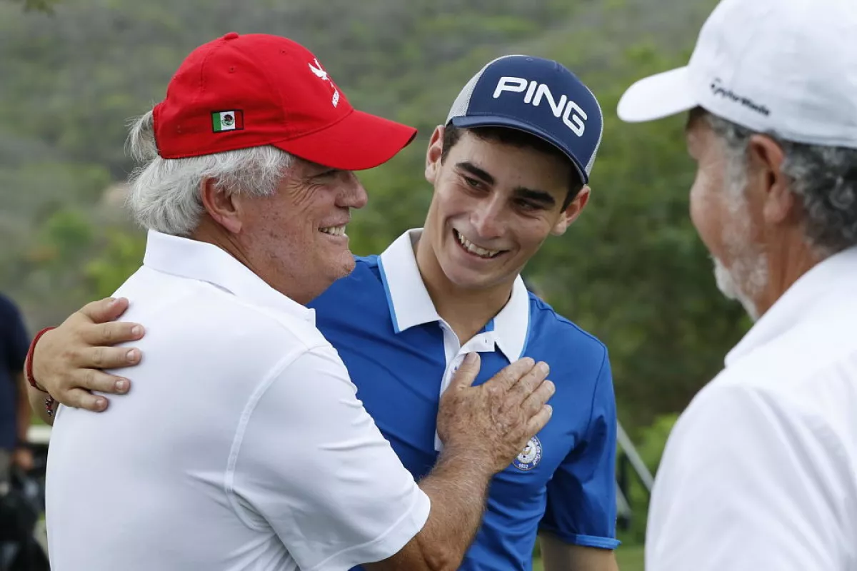 Robleda y Joaquín Niemann