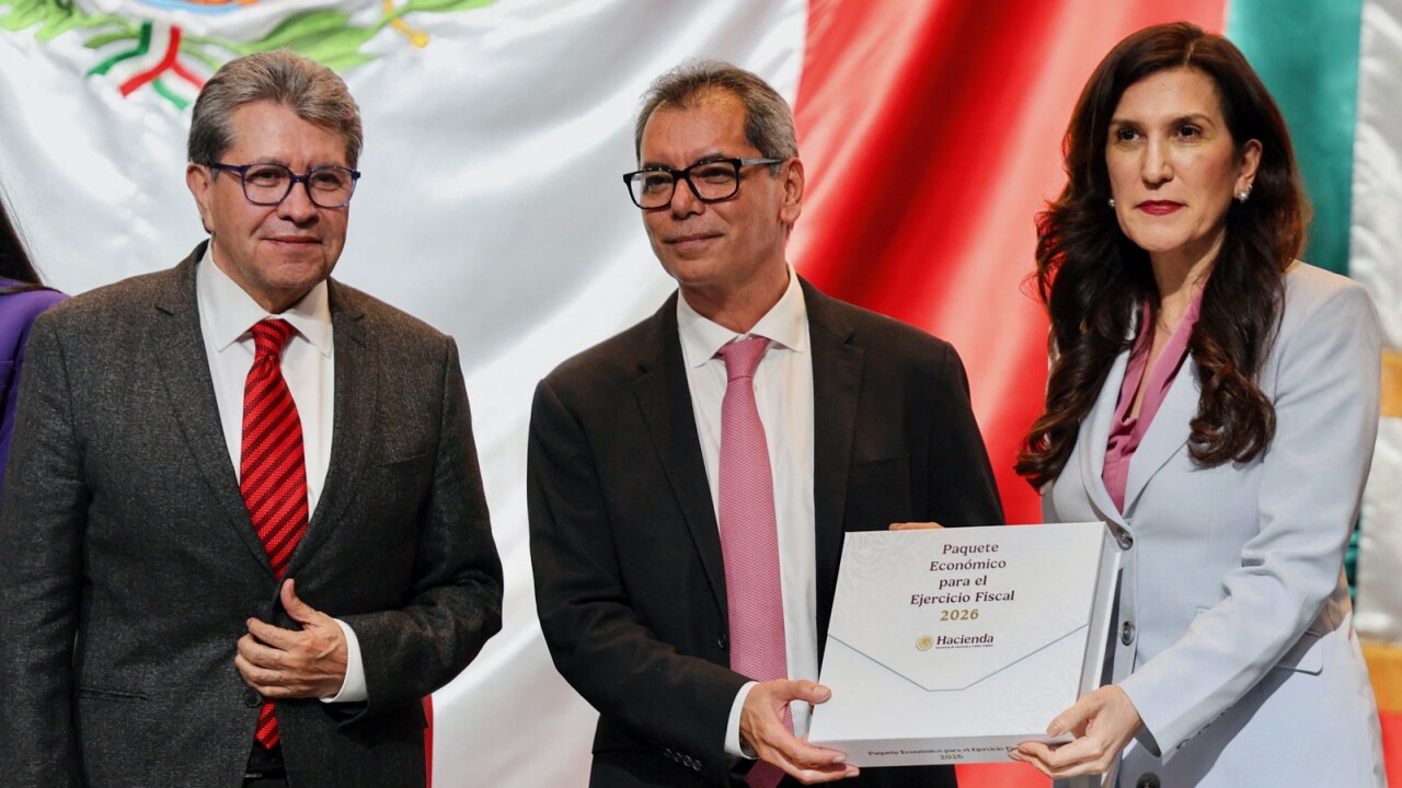 Va la de México; Paquete Económico 2026 le pone amenazas a revisión del T-MEC