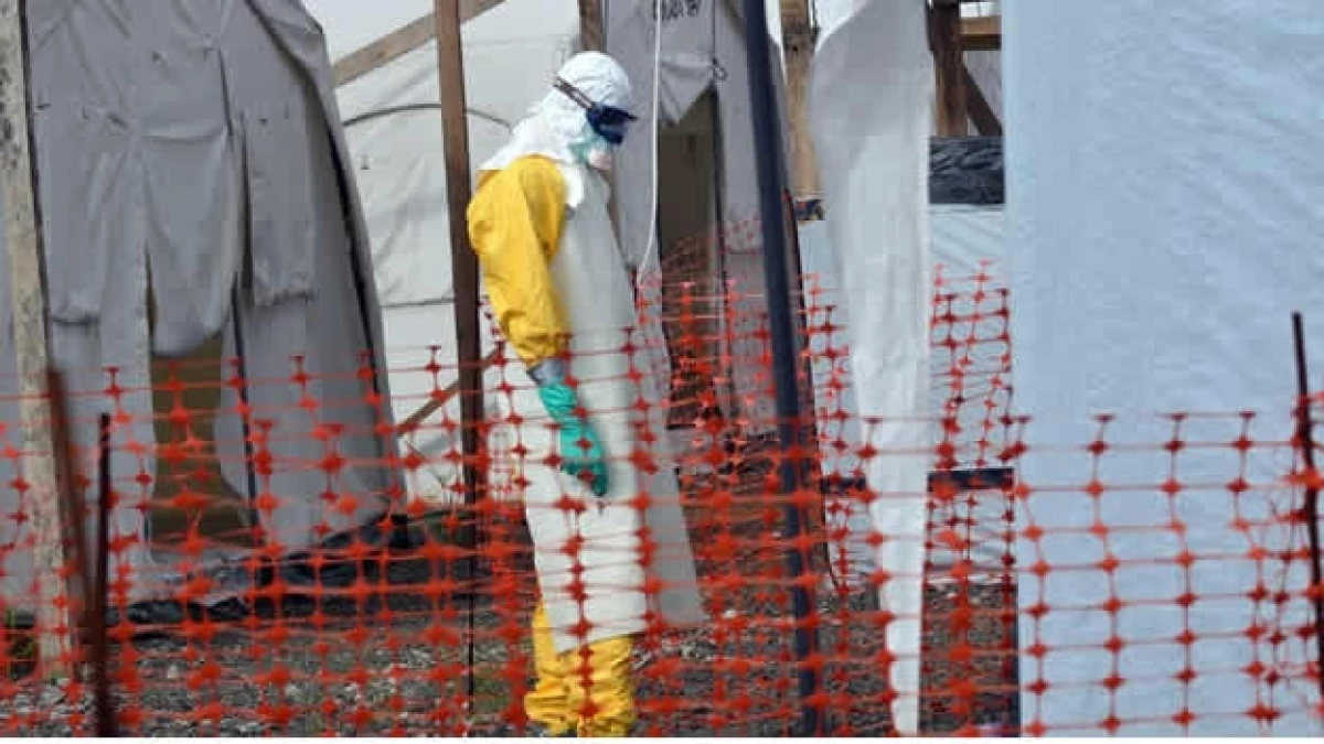liberia ebola