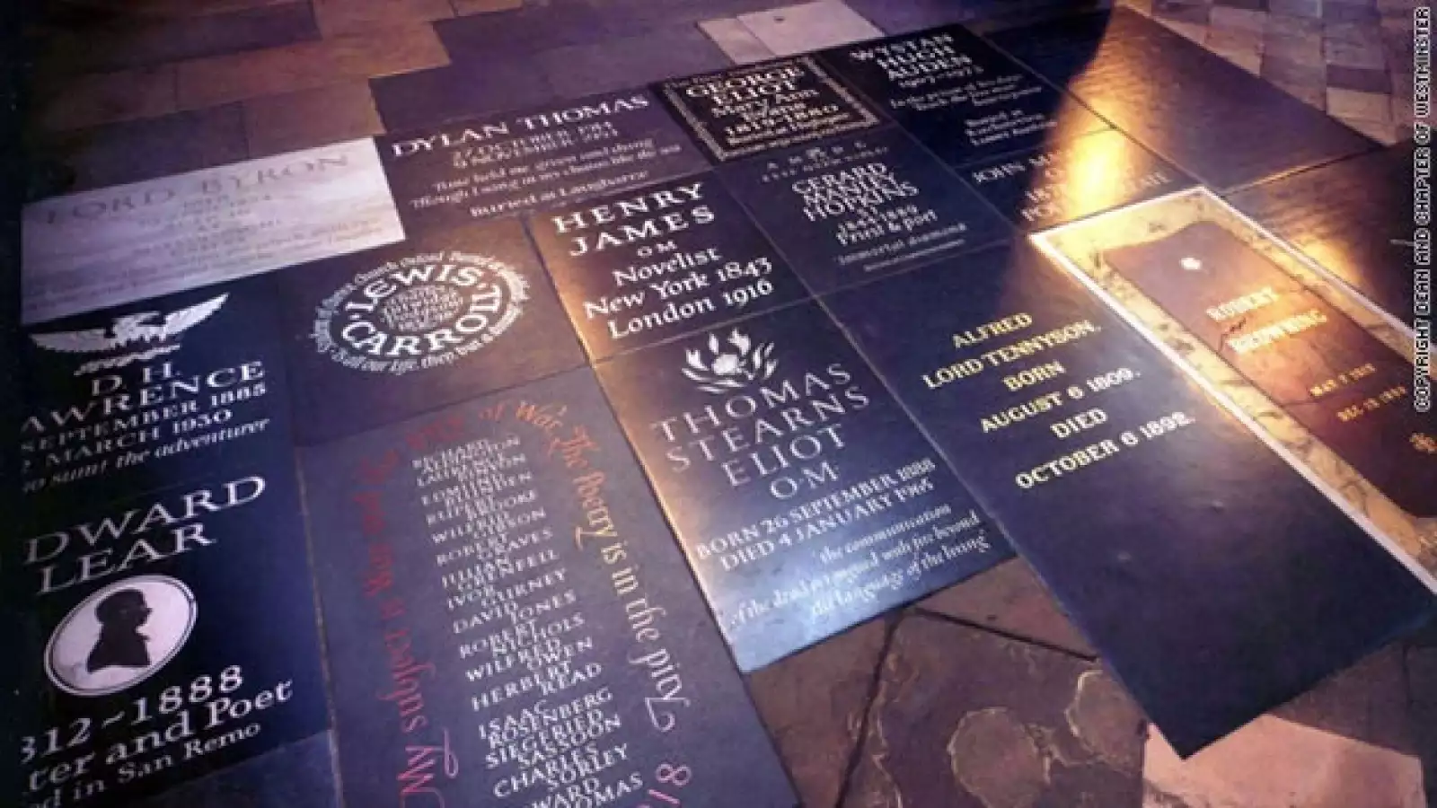 Abadía de Westminister 09