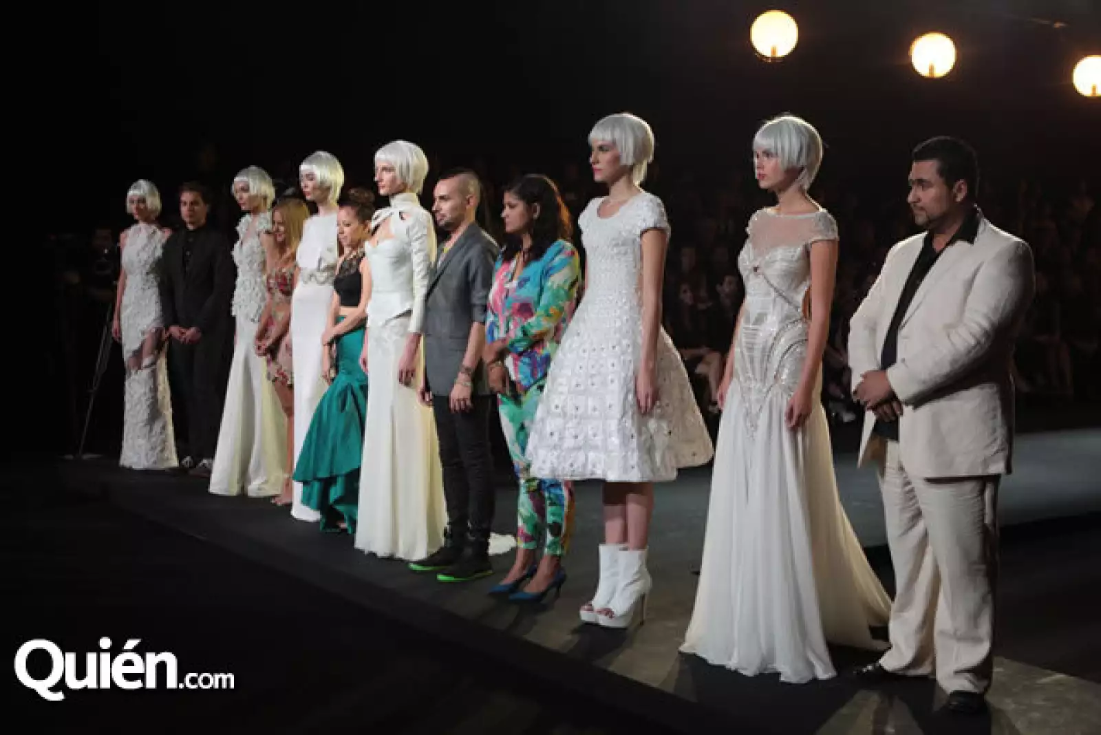 Finalistas de Elle México Diseña 2013