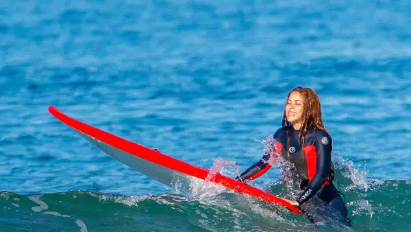 Shakira-vacaciones-asturias-españa-hijos