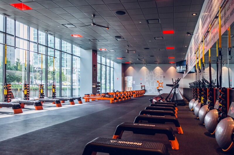 The Orange Theory