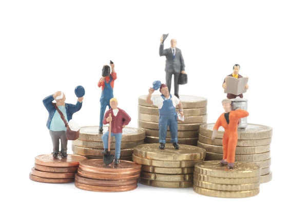 Salarios.