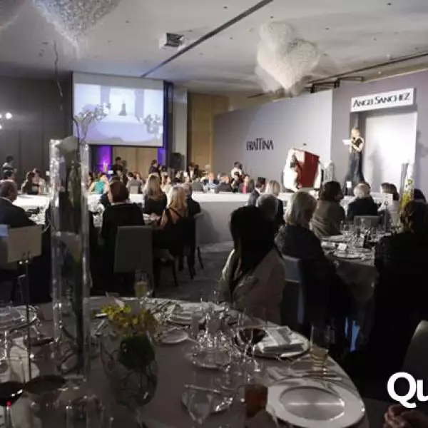 Cena fundación nuestros niños