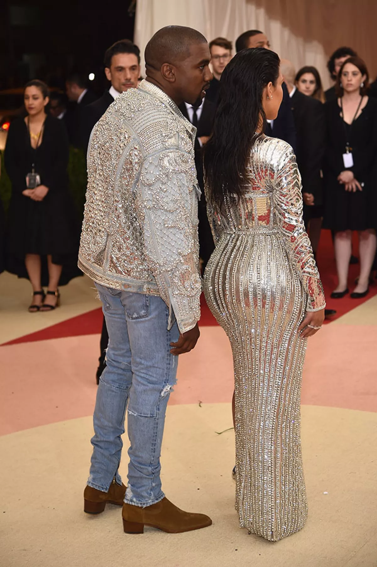 La esposa de Kanye quiere deshacerse de su atributo más grande.