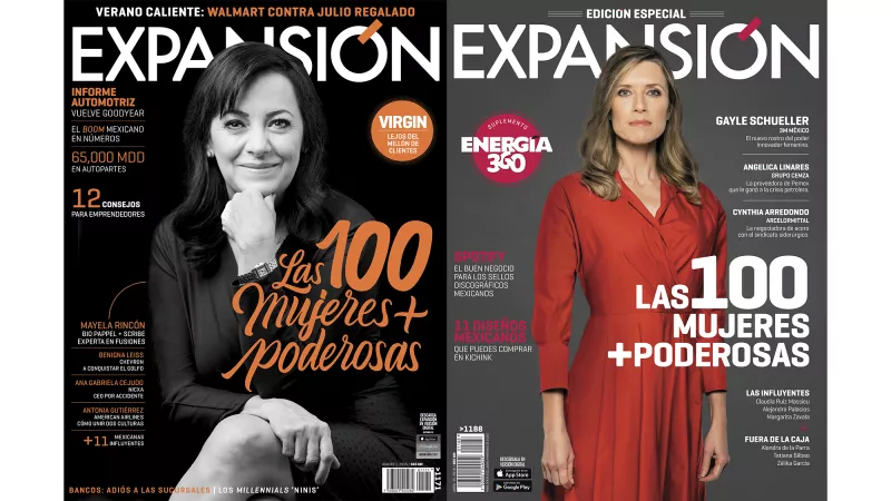 Conoce las historias.