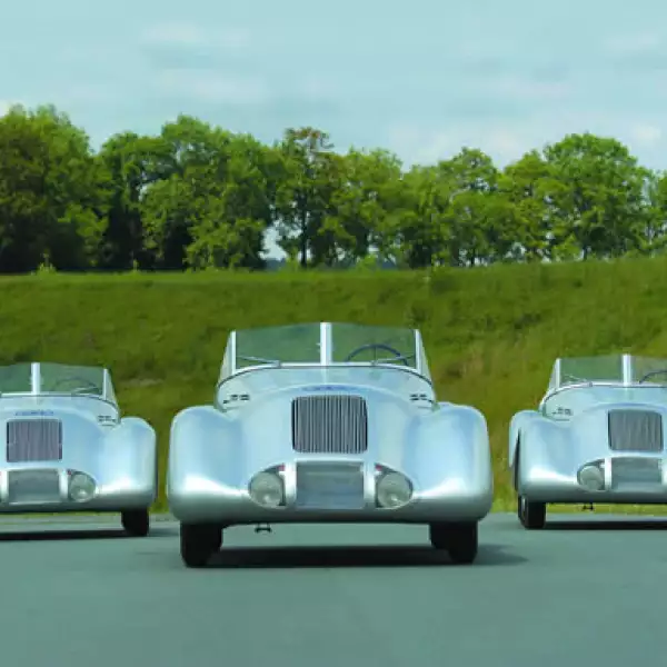 Tres modelos Wanderer Streamline Specials aún circulando.