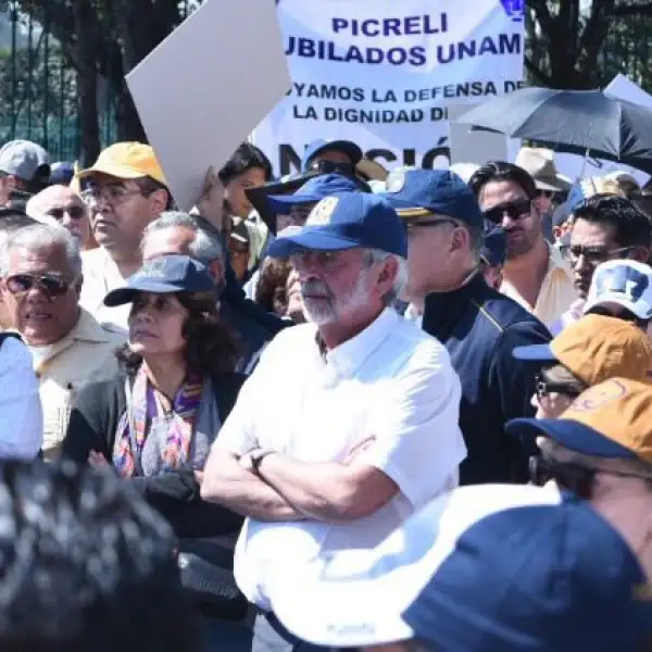 Marcha Vibra México