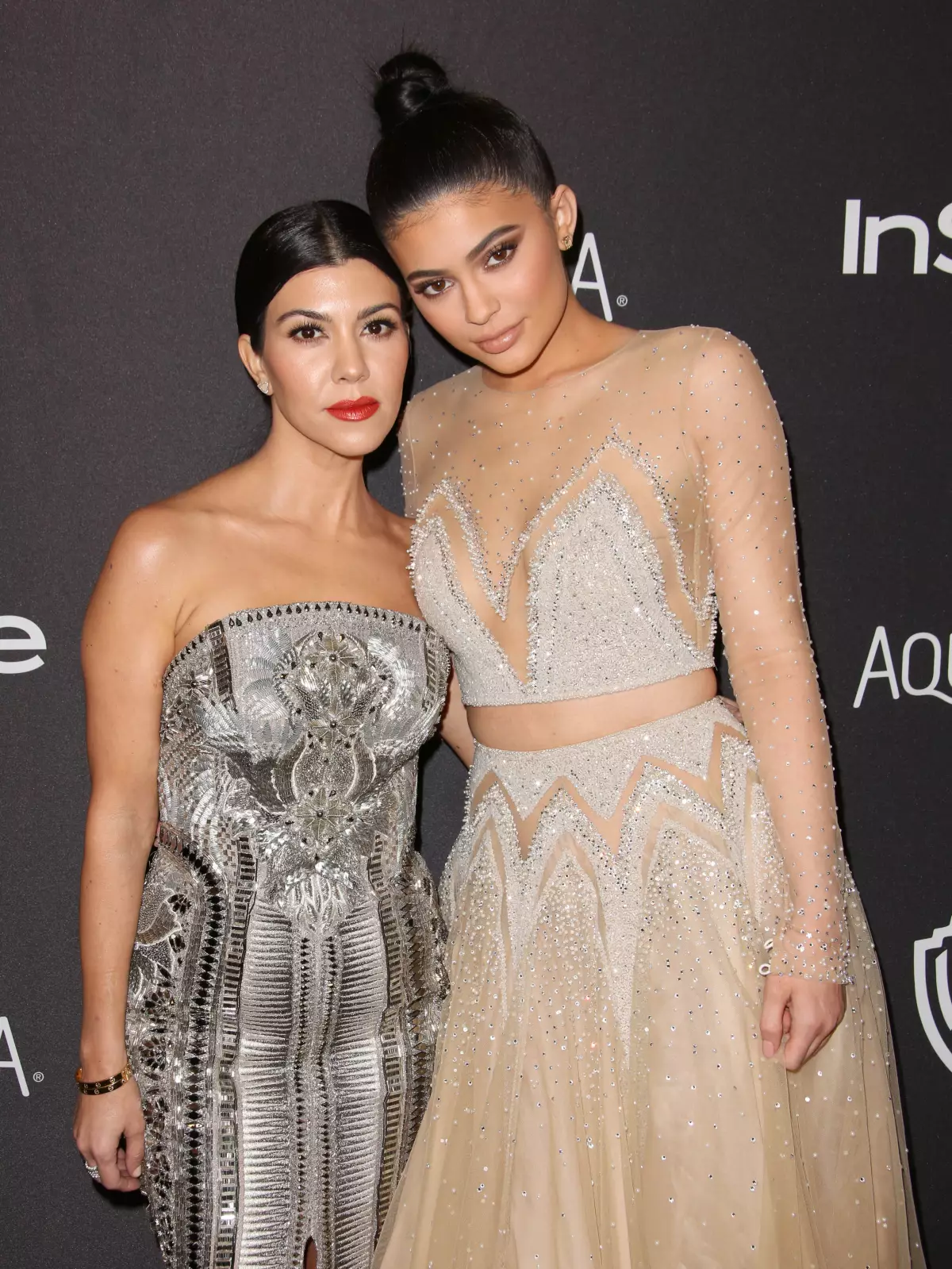 InStyle And Warner Bros Golden Globe Party, Los Angeles, America - 10 Jan 2016