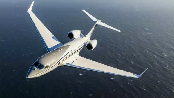 Gulfstream G650ER