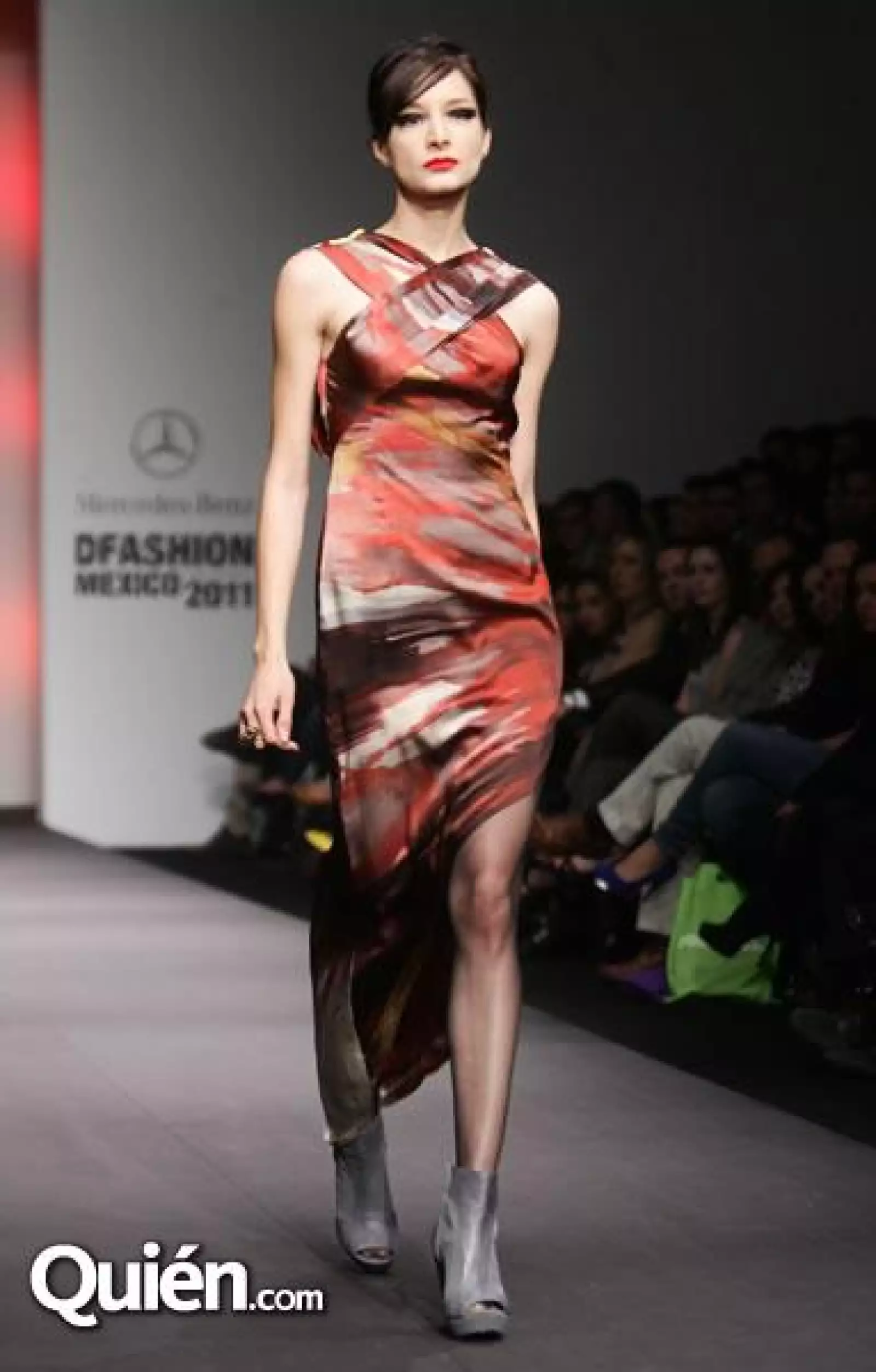 MBDF 2011 Pasarela Toni Francesc