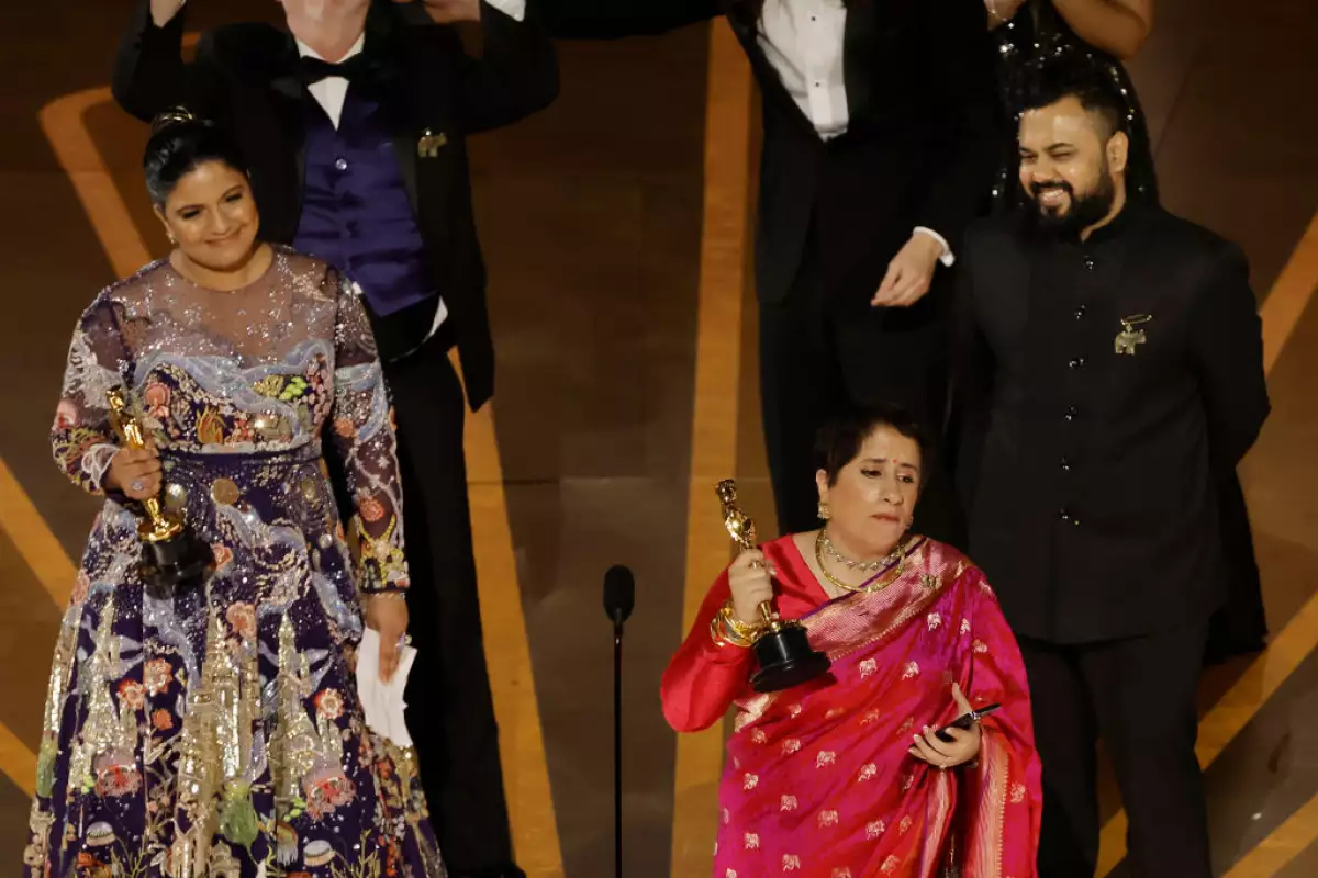 95th Annual Academy Awards - Show