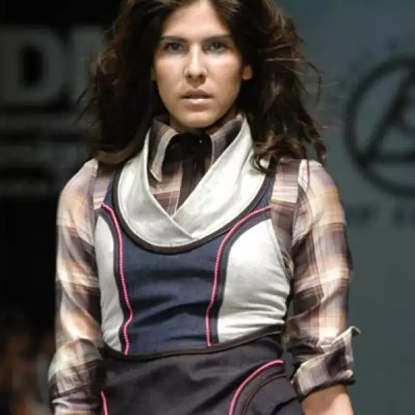 IDM Pasarela César Arellanes