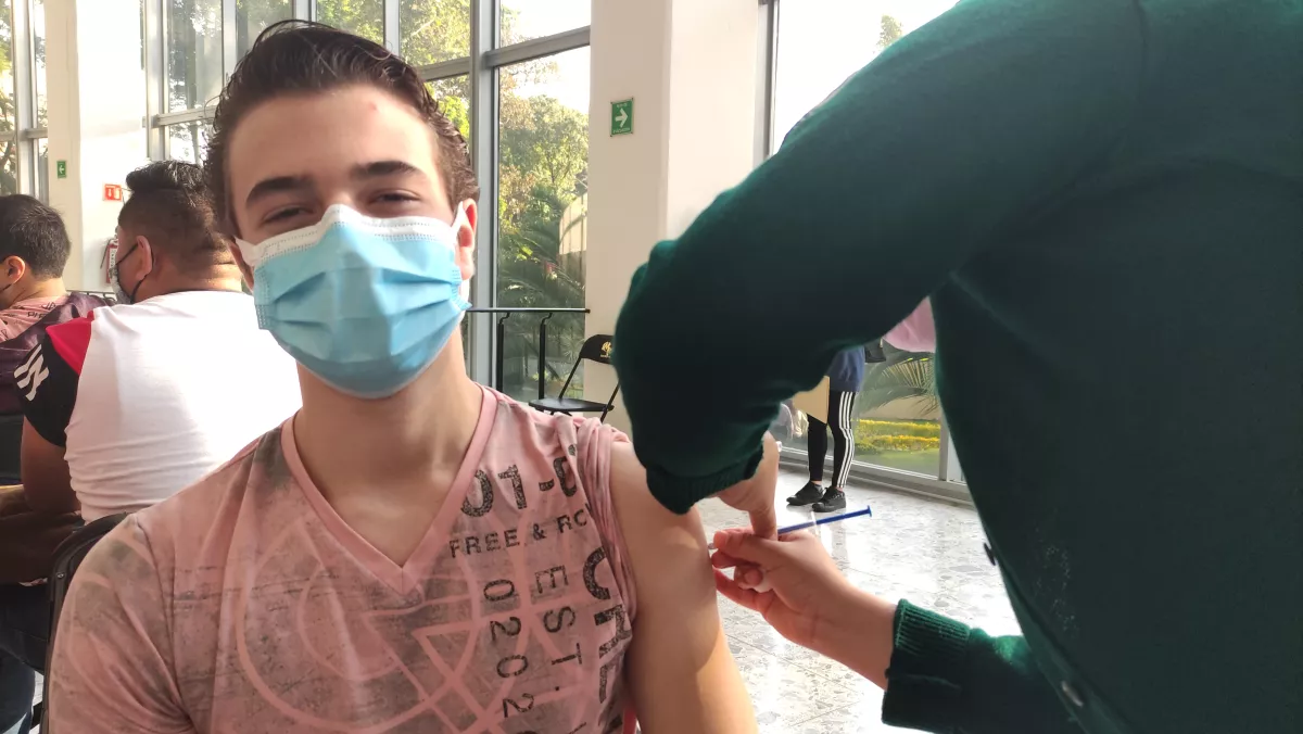 Vacuna 18 a 29 años CDMX 