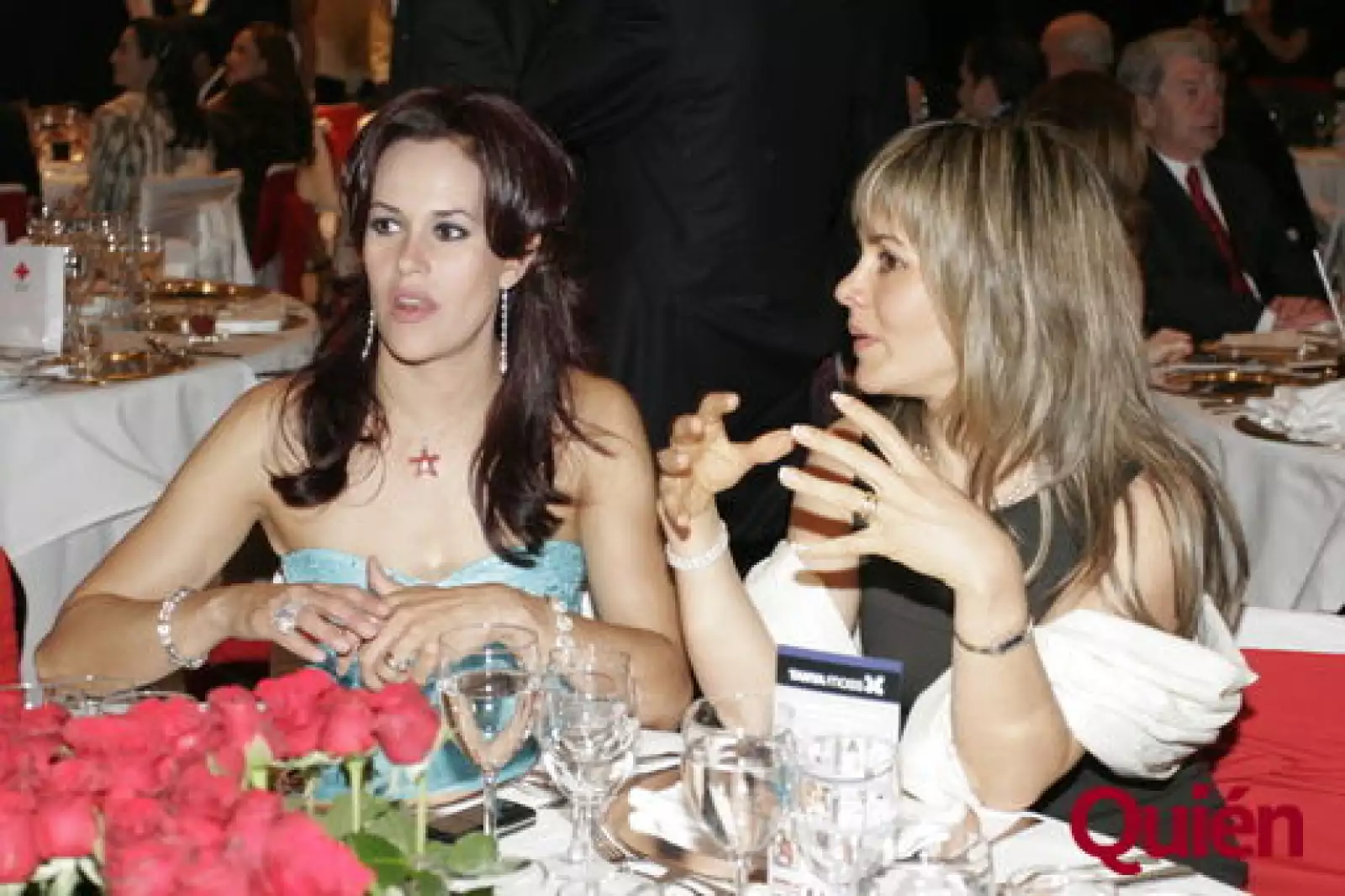 Rosy Goñi, Perla Parro