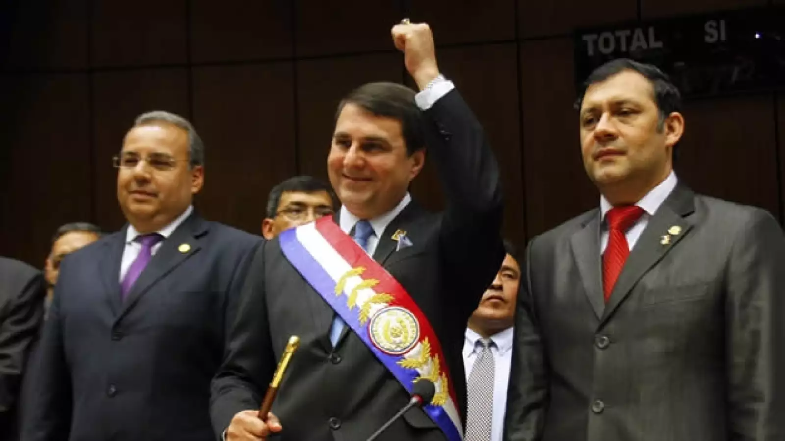 paraguay destitucion