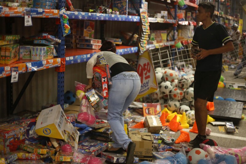 Saqueos