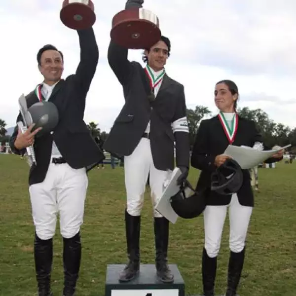 Campeonato Nacional de Salto 2009