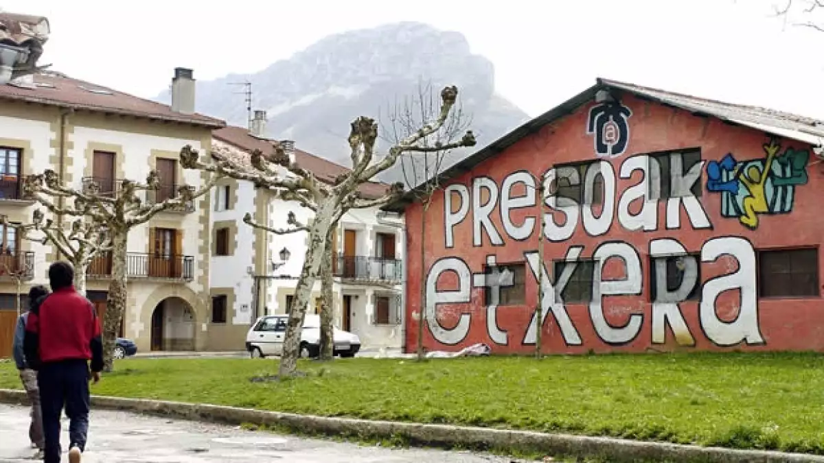 ETA etarra españa