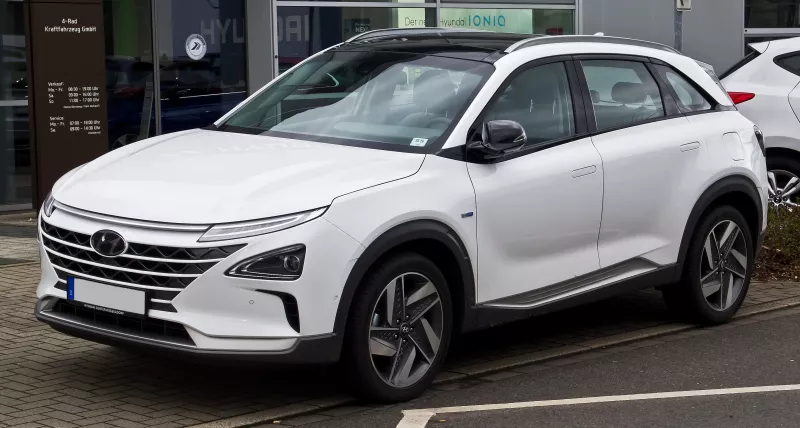 Hyundai NEXO