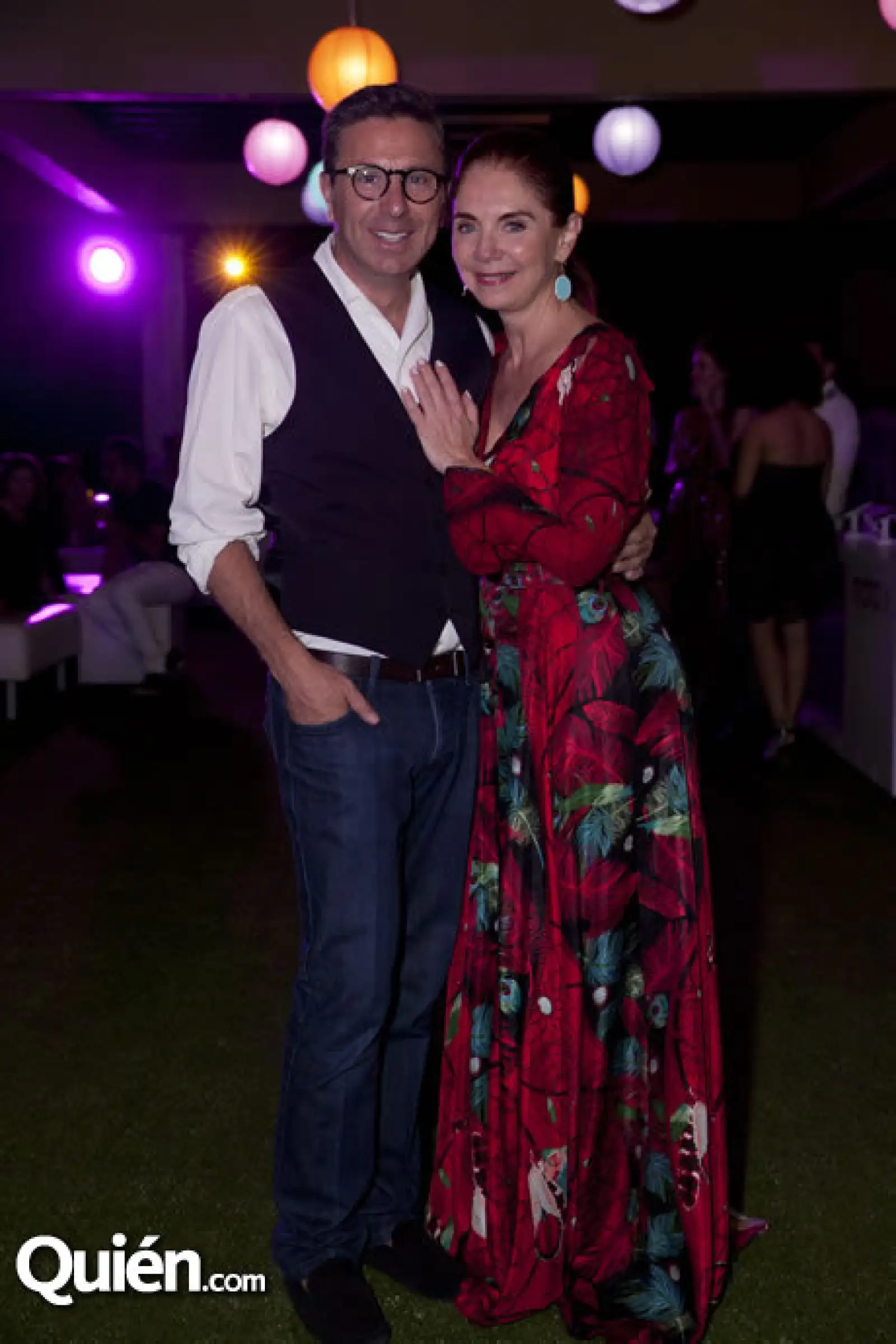 Rafael Micha,Lissette Trepaud