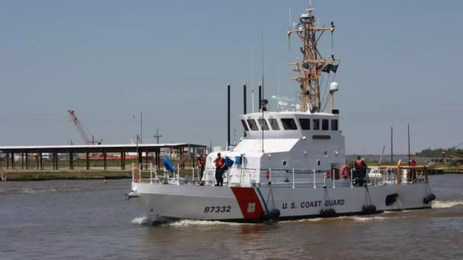 Una mancha de petrÃ³leo avanza hacia el delta del Mississippi