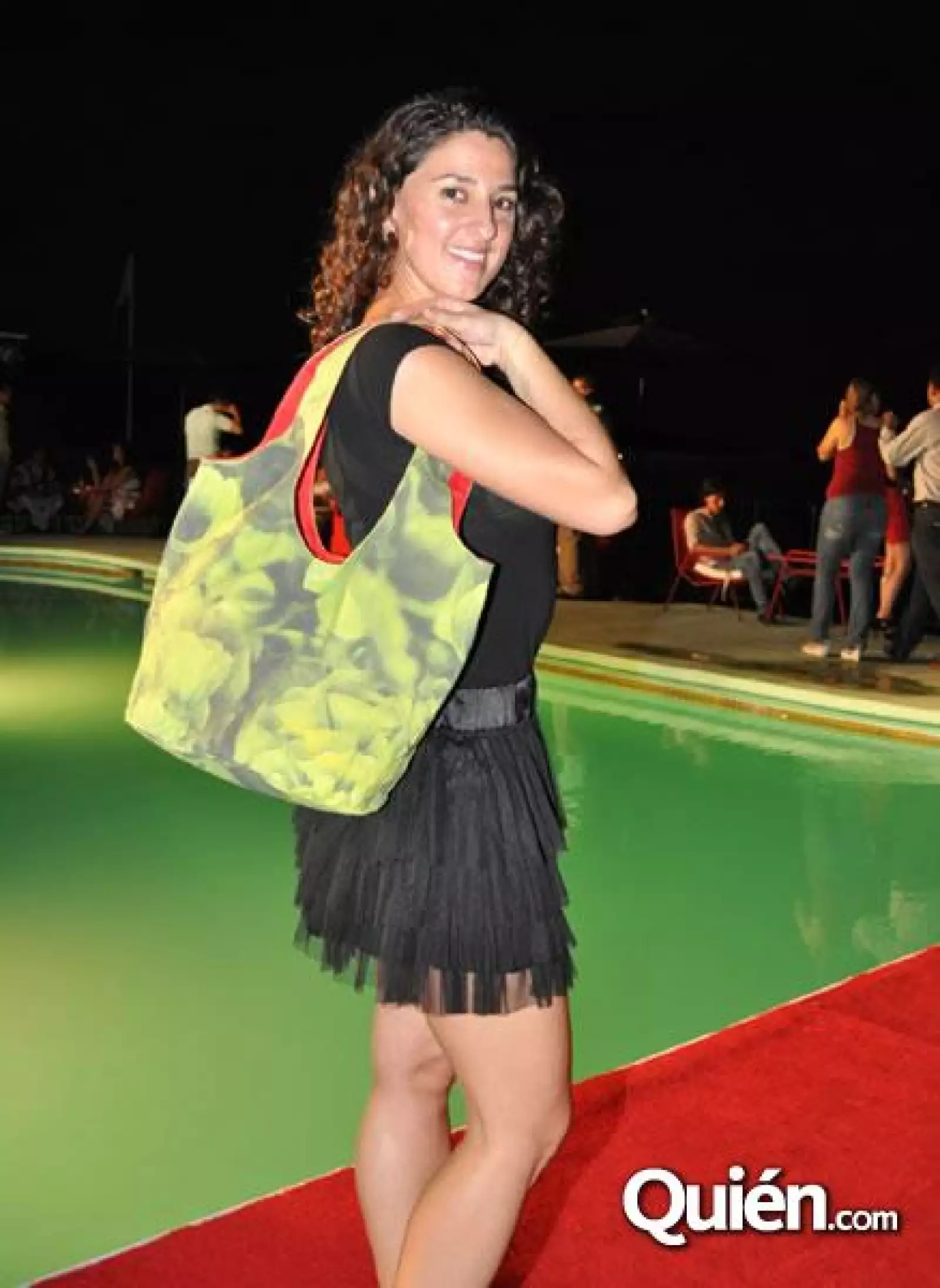 Pasarela Hotel Boca Chica