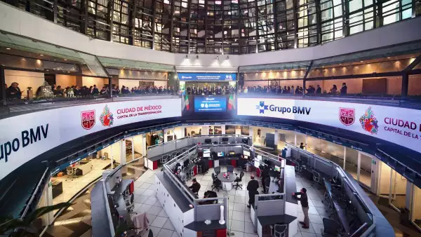 BMV hoy 6 de abril de 2026