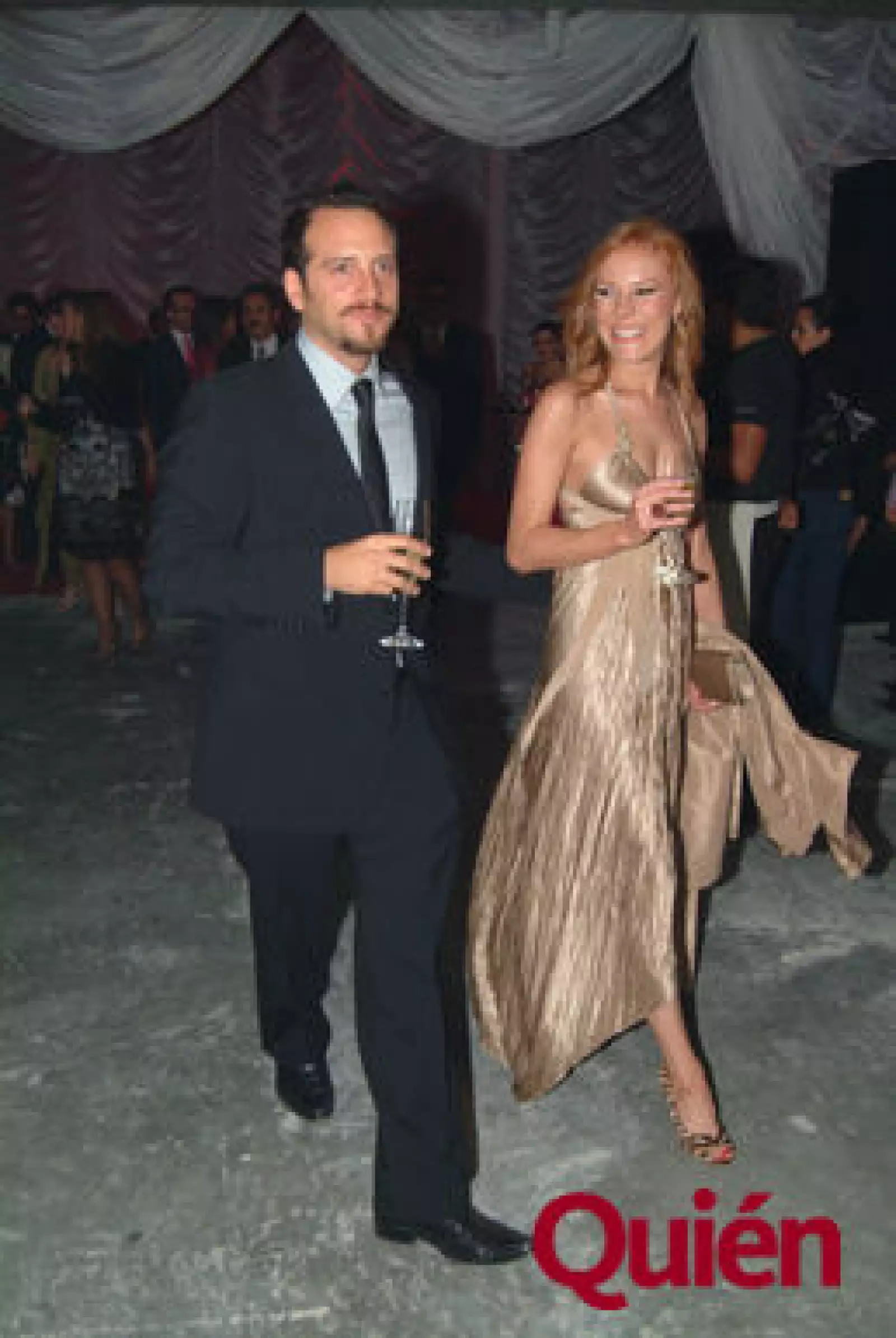 Daniela Magún, Jack Chernitsky